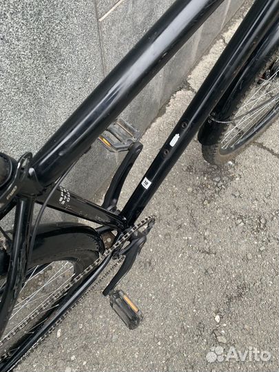 Велосипед Forward Sporting 27.5 рама 18