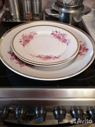 Блюда разн тарелочки