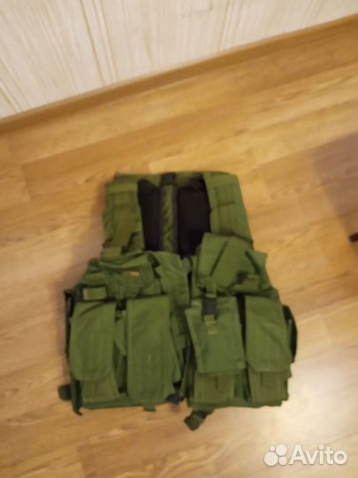 Жилет Цахала Армия Израиля