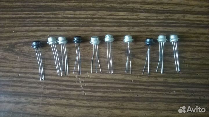 Транзисторы П416Б 10 шт
