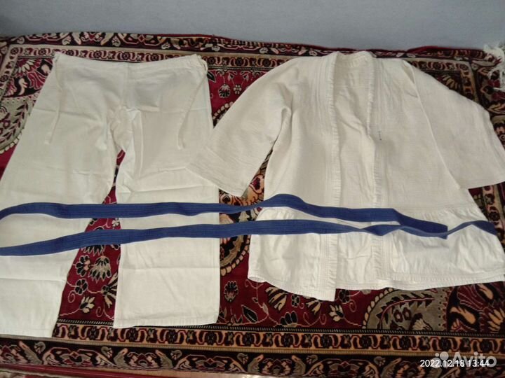 Кимоно для дзюдо 170