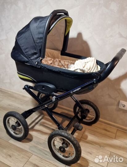 Коляска для новорожденных