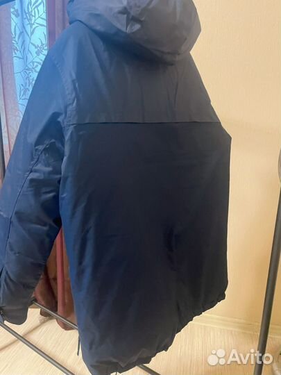 Пуховик мужской