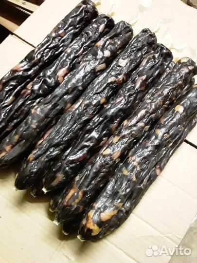 Махан конская колбаса казы курахан