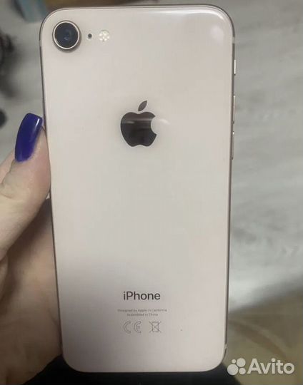 iPhone 8, 64 ГБ