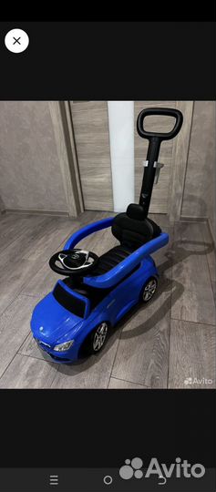 Детская машинка каталка