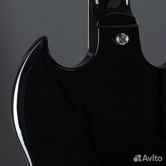 EpiphoneSG Standard Ebony