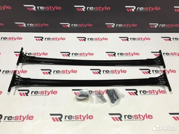 Рейлинги поперечные Nissan Infiniti QX80 K2087