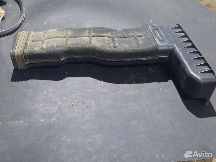 Воздухозабор Solaris 2 2017-20