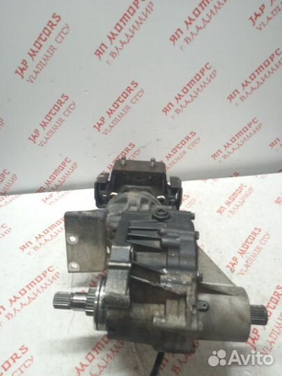 Раздатка Suzuki Sx4 YB11S M15A 2007