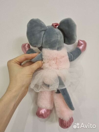 Мягкая игрушка мышка