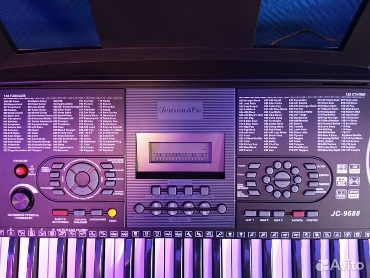 Синтезатор