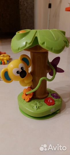 Развивающие игрушки