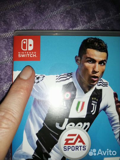 Fifa 19 nintendo switch