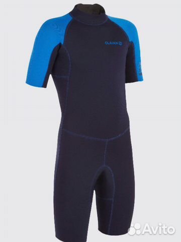 Гидрокостюм детский