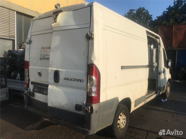 Разбор на запчасти Fiat Ducato