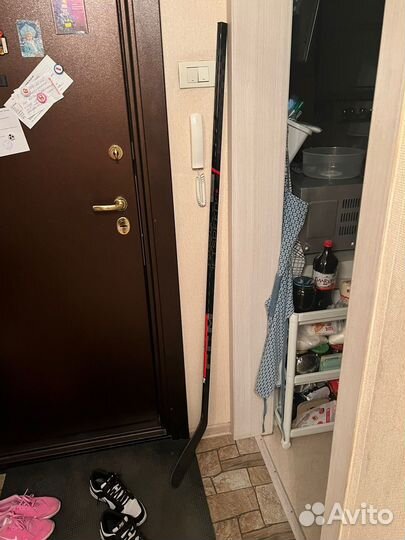 Клюшка хоккейная ссм jetspeed ft 6