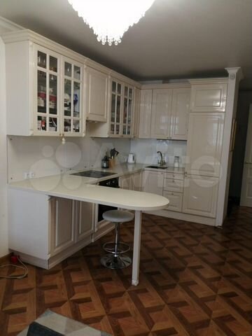 1-к. квартира, 46,7 м², 1/5 эт.