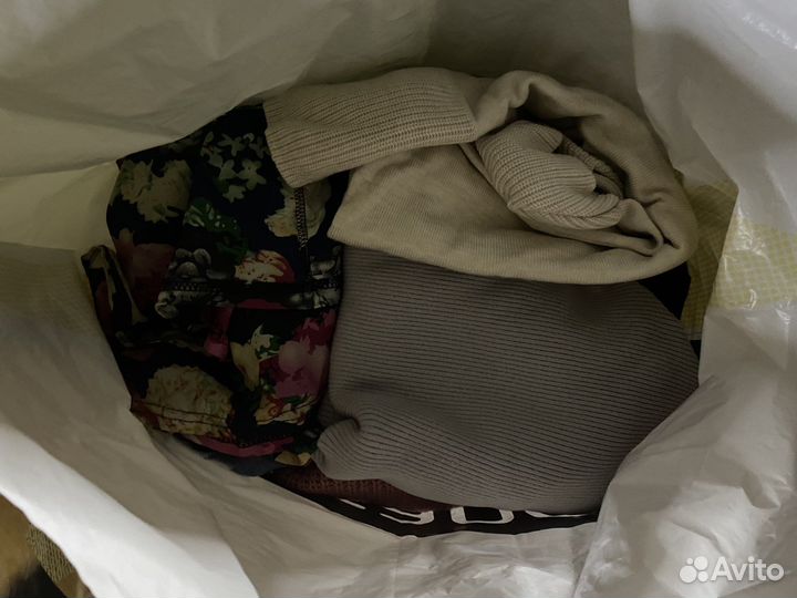 Одежда пакетом