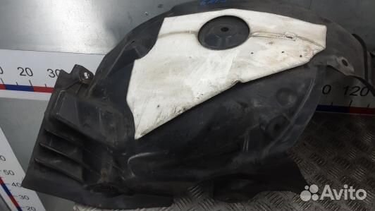 Защита арок (защита крыла, подкрылок) передняя лев