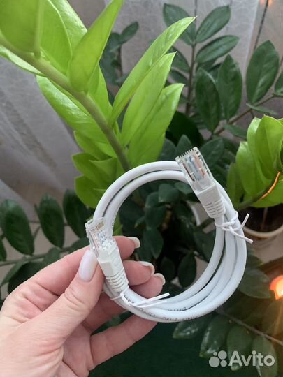 Провод новый