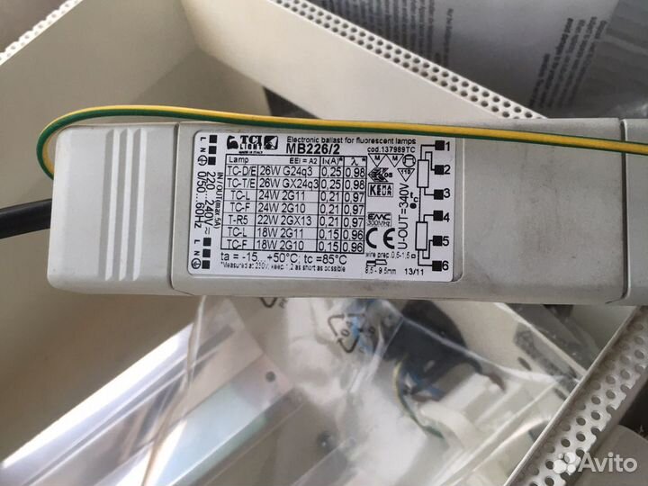 Светильник Италия