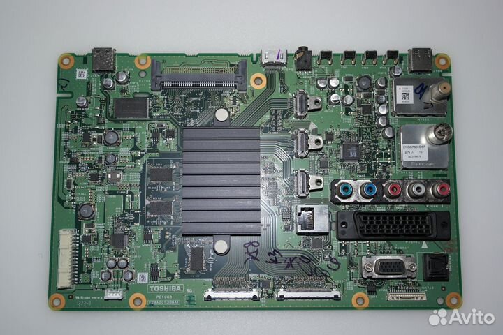 Телевизоры на запчасти