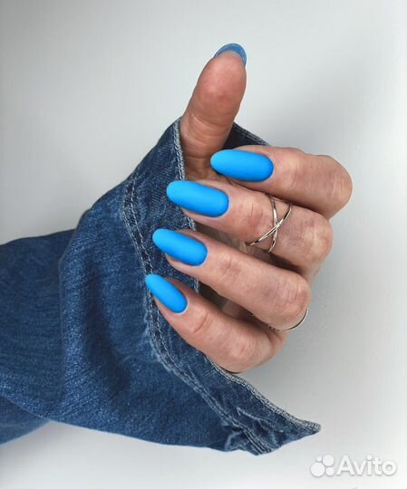 Маникюр. Гель-лак