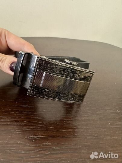 Ремни мужские Mascotte кожа