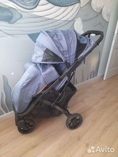 Прогулочная коляска babalo