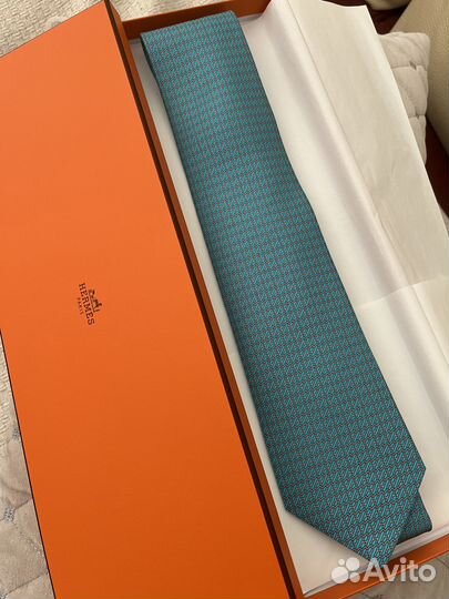 Галстук Hermès