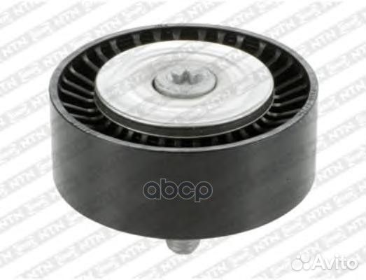 Ролик обводной приводного ремня GA35804 NTN-SNR