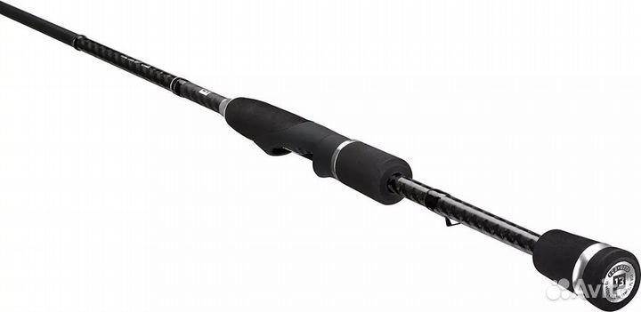 Спиннинг 13 Fishing Fate Black - 8'0 M-30g spin