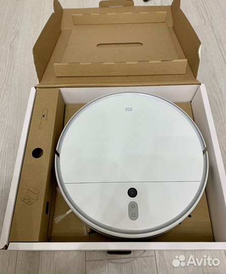 Робот пылесос Mi Robot Vacuum - Mop 2