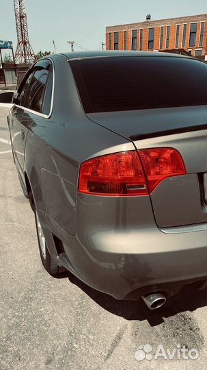 Audi A4 1.8 CVT, 2006, 175 000 км