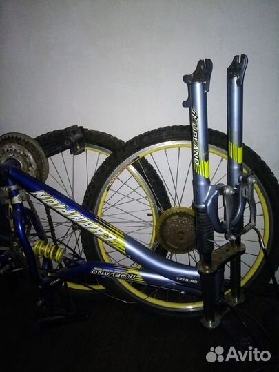 Горный велосипед Upland Champion B-121