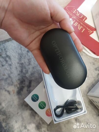 Bluetooth гарнитура с микрофоном