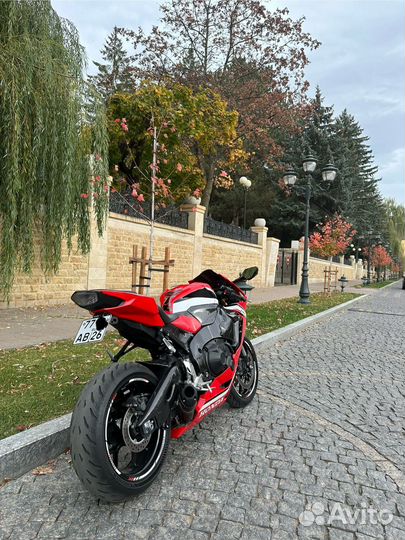 Honda cbr1000rr 2021