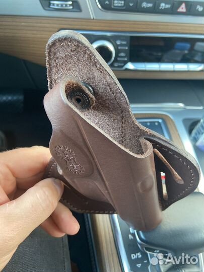 Кобура для пм