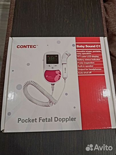 Фетальный Доплер для беременных