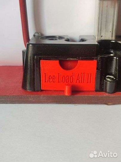 Капсюльный лоток, бункер для станка Lee Load All 2