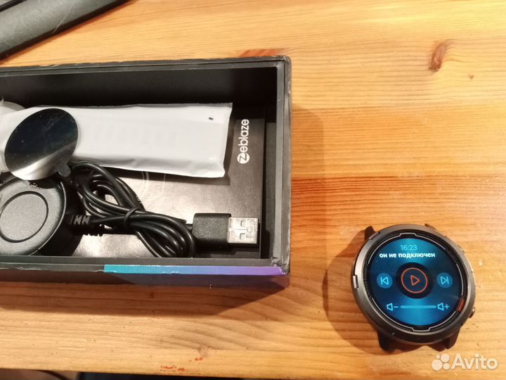 Zeblaze stratos 2 lite