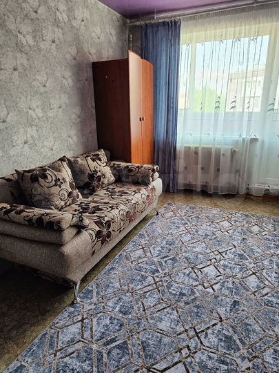 1-к. квартира, 36 м², 4/5 эт.