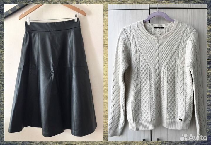 Женские вещи пакетом 44-46