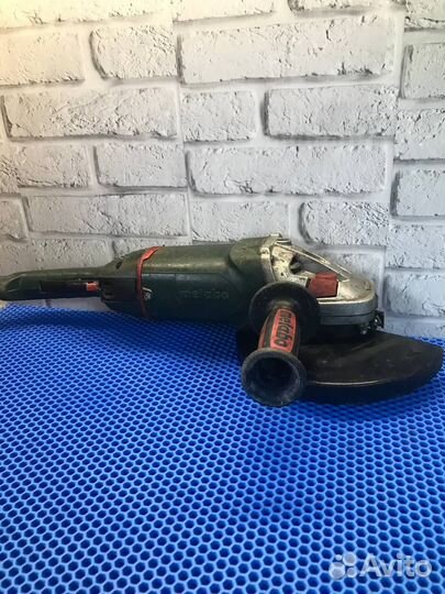 Болгарка ушм Metabo W 22-230 MVT (11)