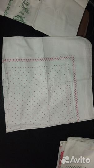 Платок косынка СССР