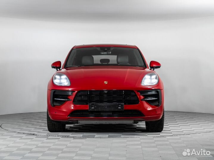 Porsche Macan S 3.0 AMT, 2019, 104 172 км