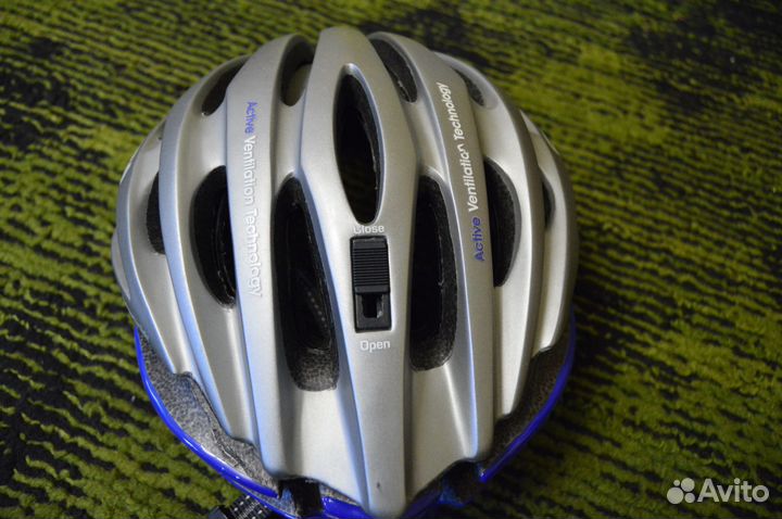 Велошлем детский Carrera Nitro SF12