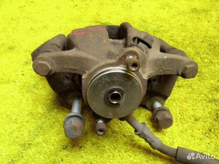 Суппорт задний правый Audi A6/C7 4G2 chva 2011