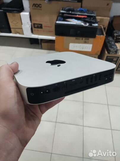 Mac mini 2010 i5 3поколение
